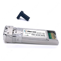 Brocade 10G-SFPP-BXD-60K Compatible 10G BIDI SFP+ 60km (37.3 mi) 1330nmTx/1270nmRx LC SMF DOM Optical Module